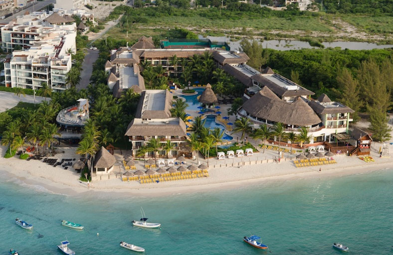 Reef Coco Beach All Inclusive Reef CocoBeach Playa Del Carmen Contact Us