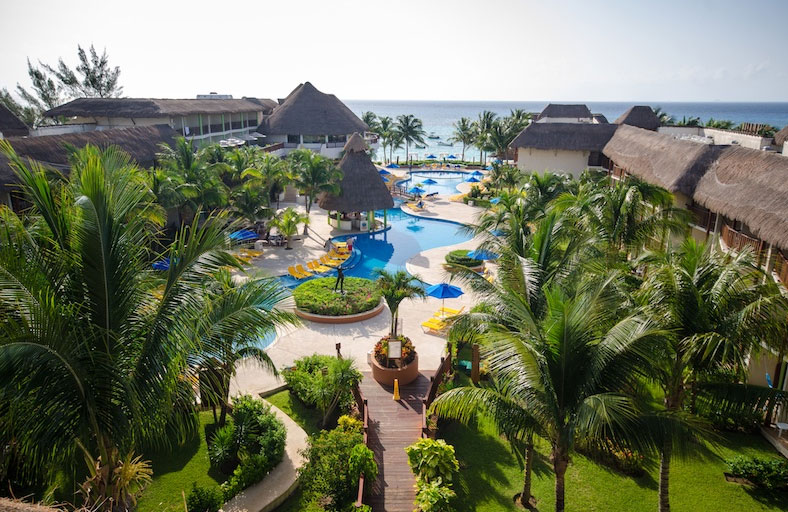 Reef Coco Beach All Inclusive Reef CocoBeach Playa Del Carmen