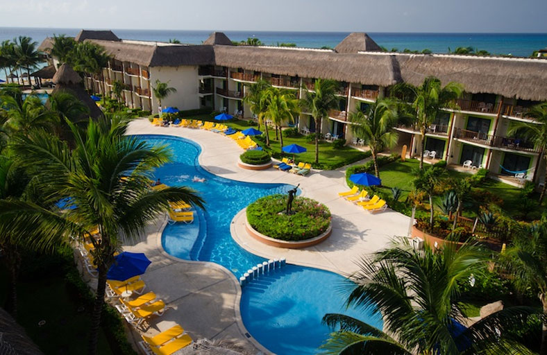 Reef Coco Beach All Inclusive Reef CocoBeach Playa Del Carmen