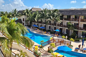 Reef Coco Beach - All Inclusive, Playa Del Carmen