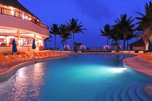 Reef Coco Beach - All Inclusive, Playa Del Carmen