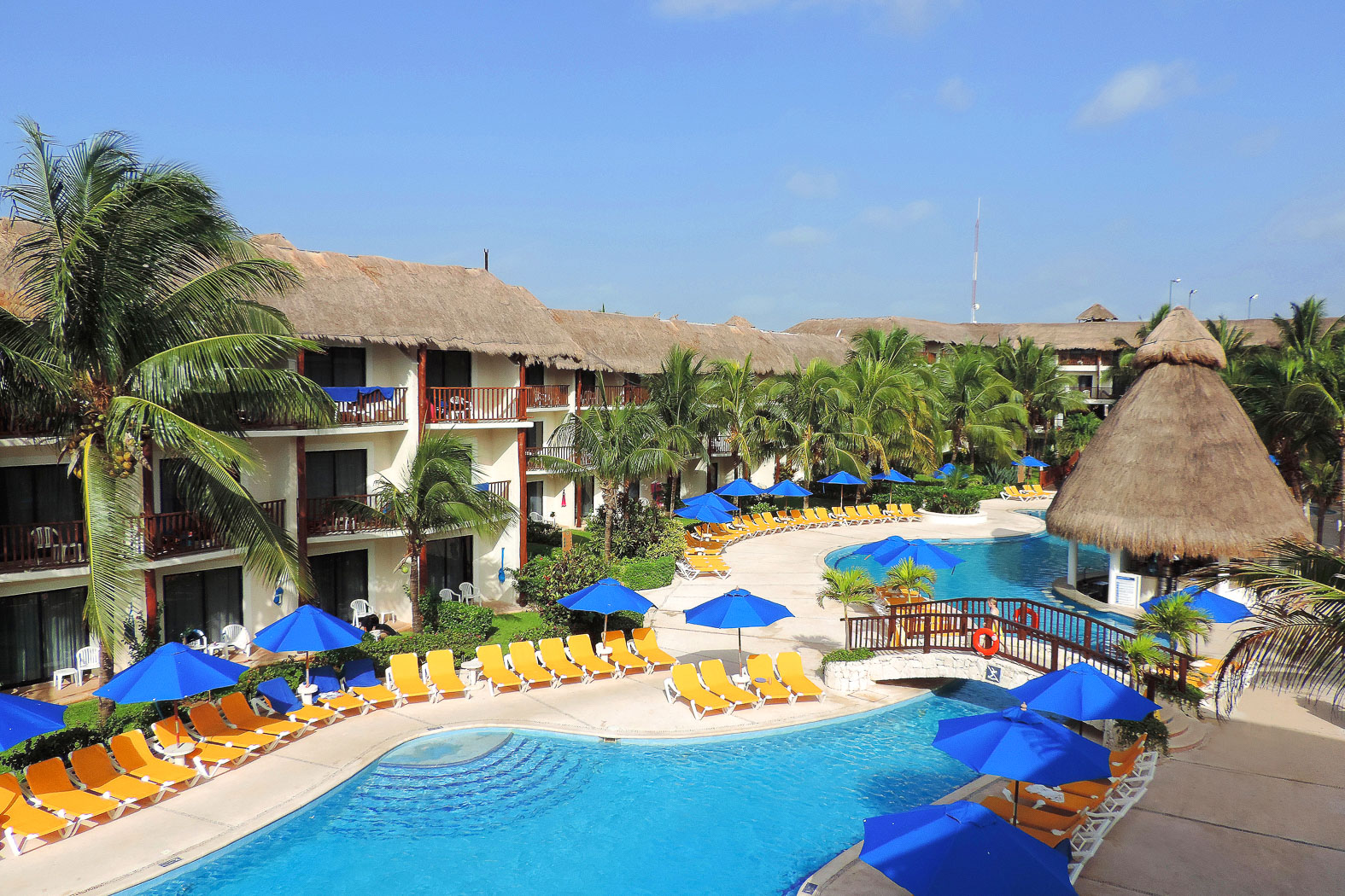 The Reef Coco Beach Resort - Playa Del Carmen - Reef Coco Beach All  Inclusive Resort