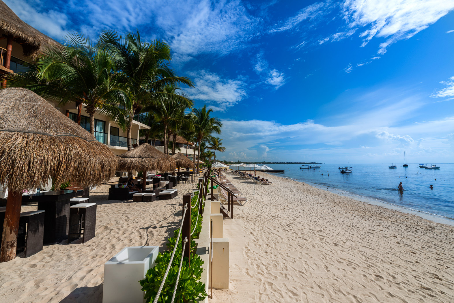 The Reef Coco Beach Resort - Playa Del Carmen - Reef Coco Beach All  Inclusive Resort